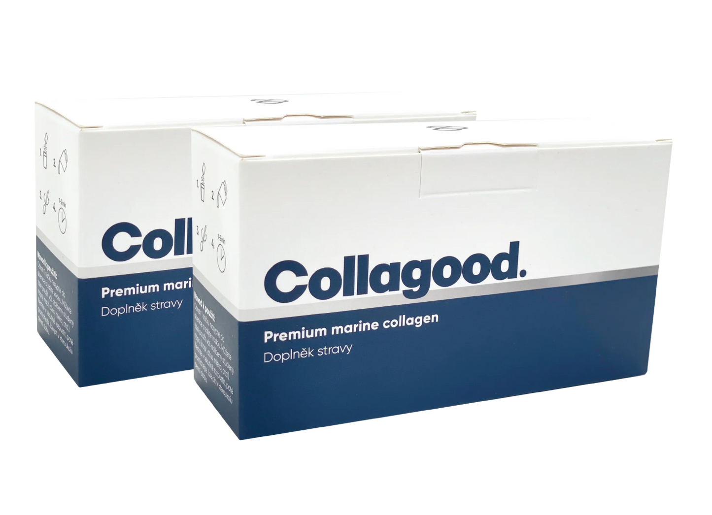 Collagood – 2 szt. (6 tygodniowa kuracja)