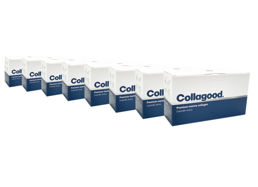 Collagood – 8 szt. (6 miesięczna kuracja)