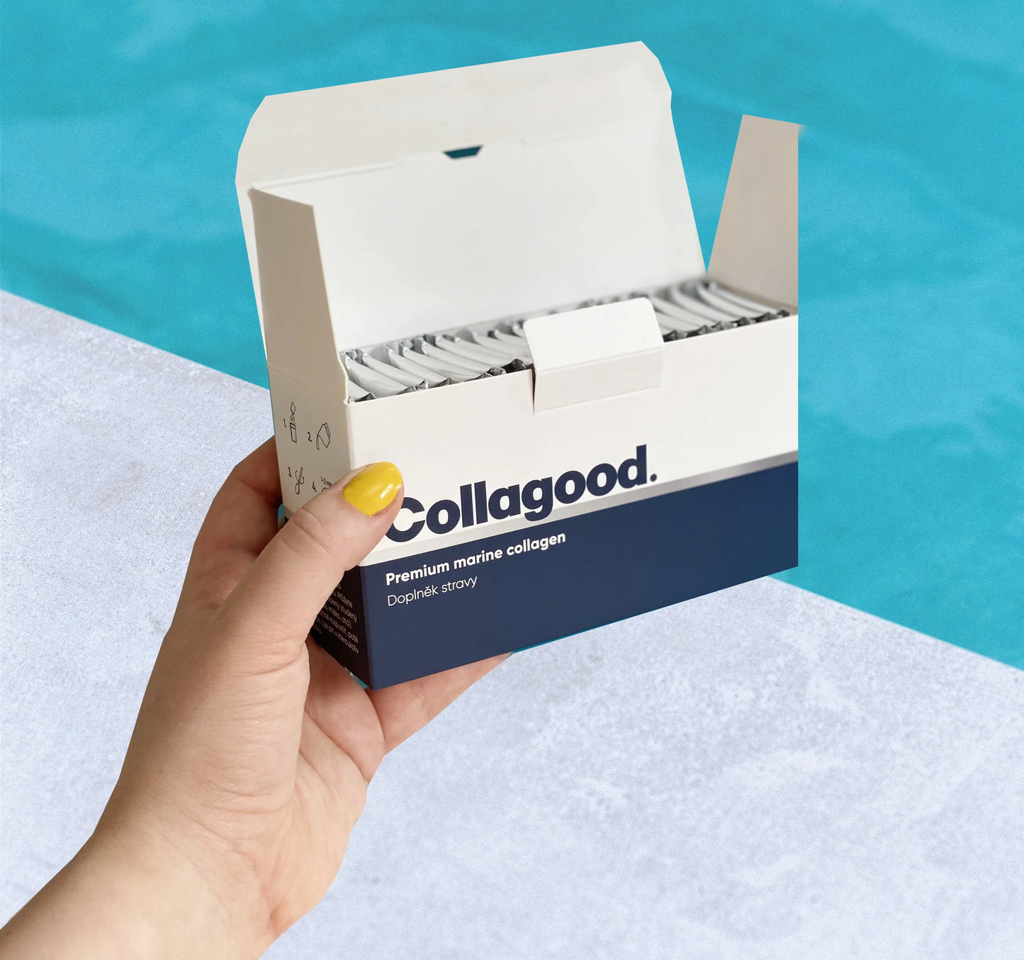 Collagood – 2 szt. (6 tygodniowa kuracja)